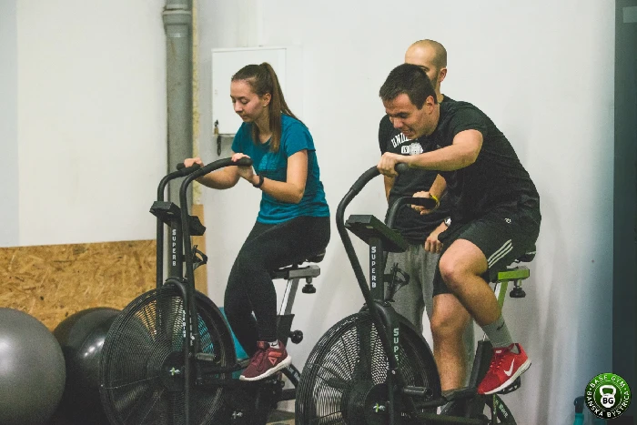 BaseGym bicykel