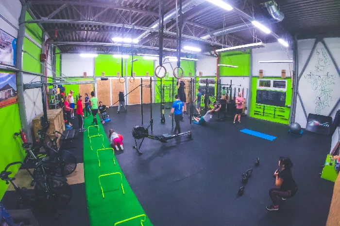 BaseGym hala